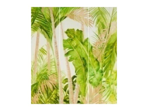 tropical-green-handcraving-and-painting-120x40x4cm-3pcs
