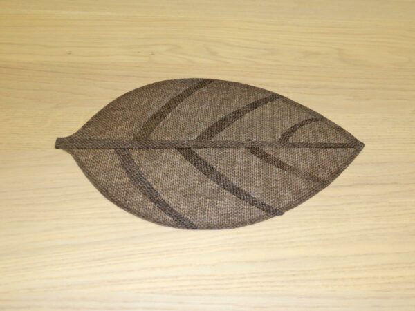 jute-placemat-leaves-design-brown
