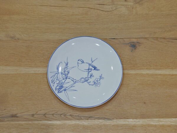 bird-design-dinner-plate