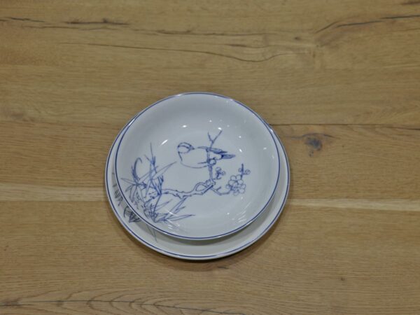 bird-design-salad-plate - Image 2