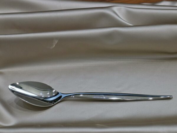 shiny-silver-colored-stainless-steel-table-spoon
