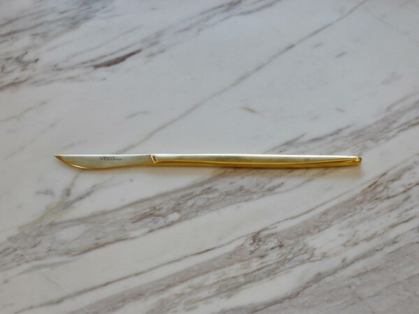golden-stainless-steel-table-knife-with-matte-finish
